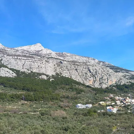 Duje Toni Apartman Makarska