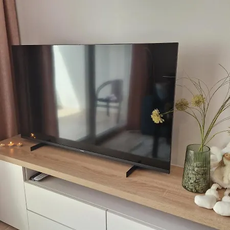 Duje Toni アパート マカルスカ