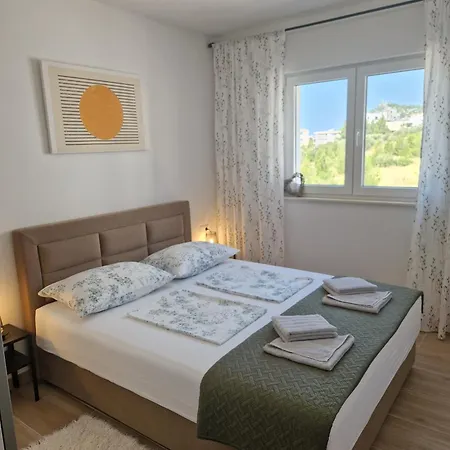 Apartman Duje Toni Makarska